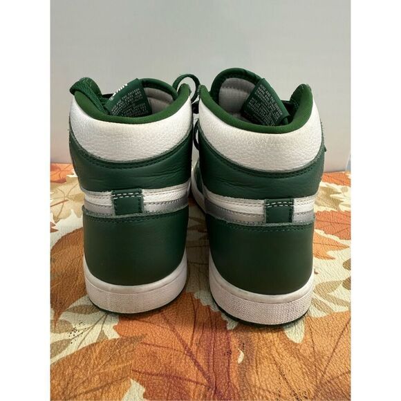 Size 8 - Air Jordan 1 Retro OG High Gorge Green - Clean (DZ5485-303) - Picture 6 of 8